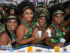 Bloco Lá Vem Eles #Partiu